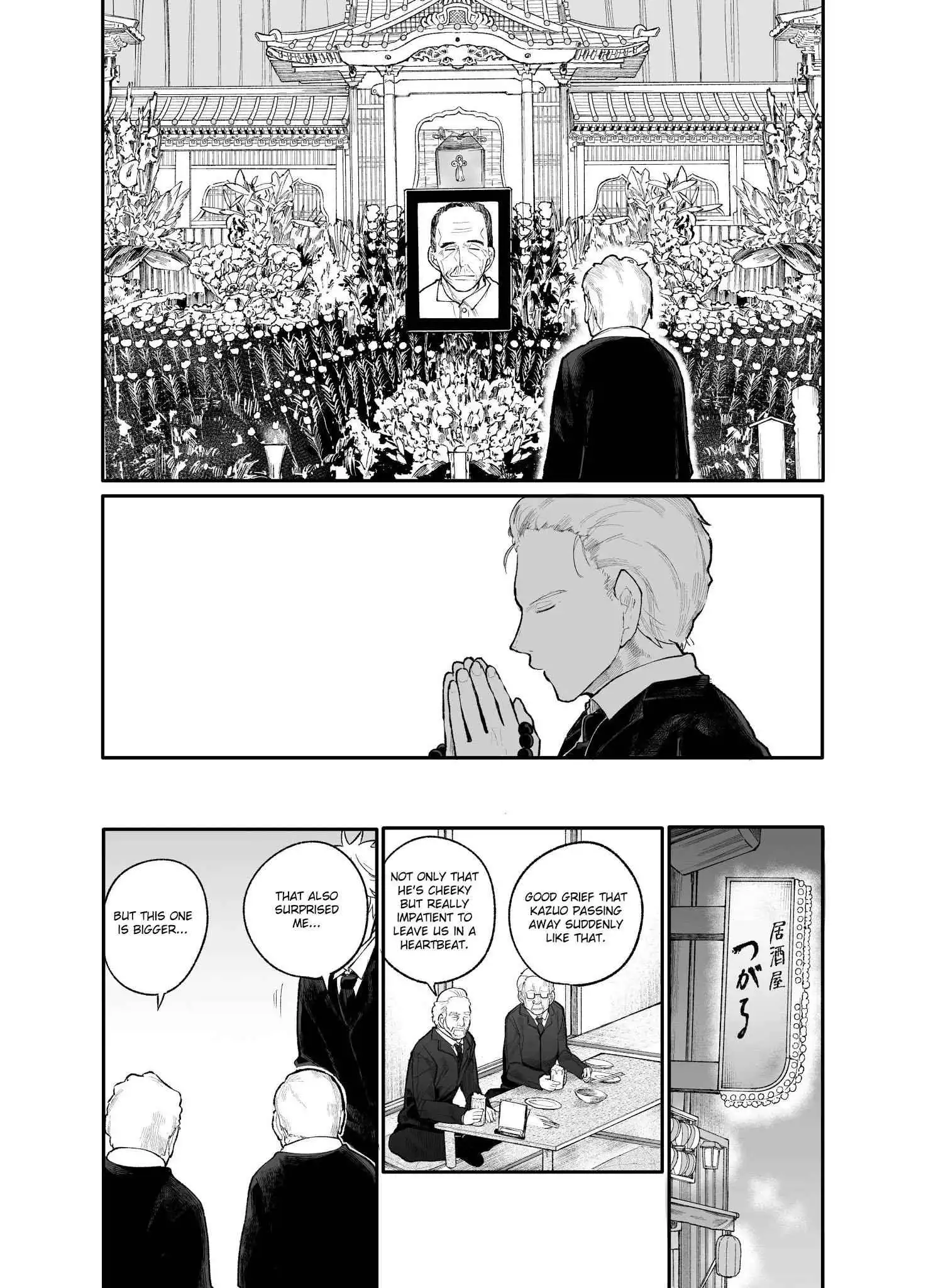 A Story About a Grandpa and Grandma Who Returned Back to Their Youth [ALL CHAPTERS] Chapter 18 1